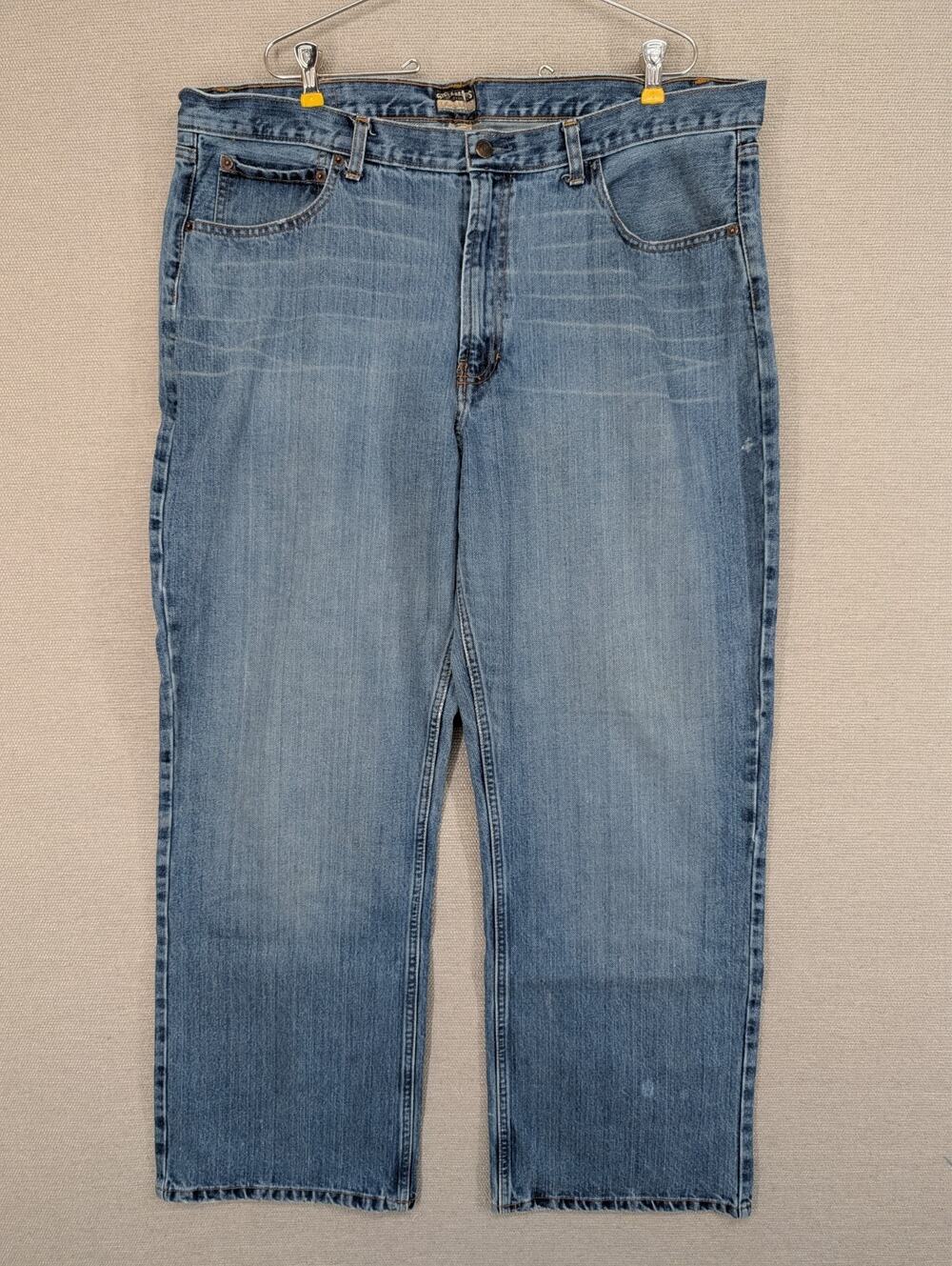 Steve & Barry's Jeans Size 42x32 Blue -1025F100